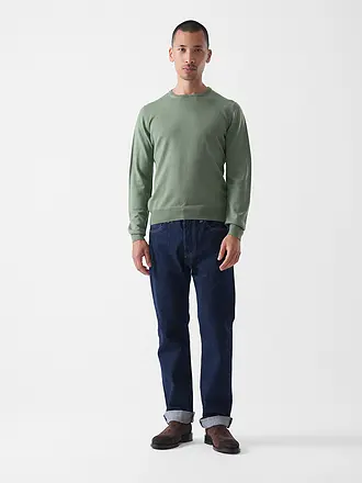 GRAN SASSO | Pullover | hellgrün